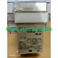Timer Omron DH48S-2Z Rờ Le Delay Thời Gian Omron DH48S-2Z
