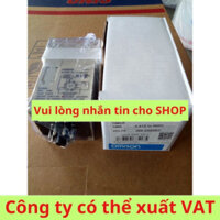 Timer Omron DH48S Rờ Le Relay Thời gian Omron DH48S-S