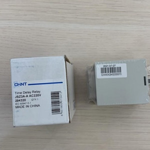 Timer on delay Chint 2NO-2NC JSZ3A-B