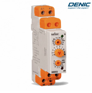 Bộ định thời gian Selec 600XU