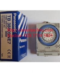 TIMER PANASONIC 24h TB38809NE7