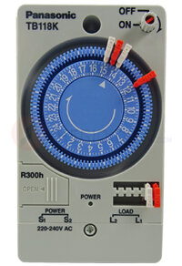 Timer panasonic tb118k