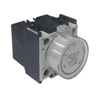 Timer relay 0.1-3s making