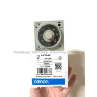 TIMER, RELAY THỜI GIAN H3CR-A8 (TẶNG KÈM ĐẾ)