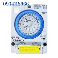 Timer - rơ le thời gian Camsco 24h - BH 12 tháng