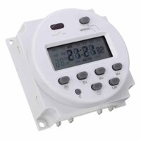 Timer Switch DC 12V Digital LCD Programmable Control Time Relay Day/Week AU