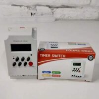 Timer thời gian điện tủ KG316T-II