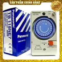 Timer Thời Gian Panasonic TB118N