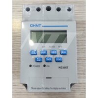 Timer thời gian thực KG316T/16-A220 CHINT chính hãng