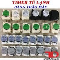 Timer tủ lạnh các loại - Loại hãng zin