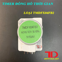 Timer tủ lạnh đồng hồ thời gian  - Loại TMDFX04FB2