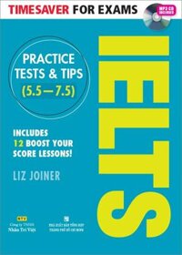 Timesaver For Exams - IELTS Practice Tests & Tips 5.5 - 7.5