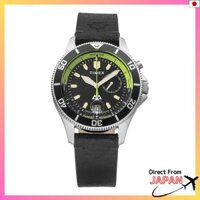 Timex Expedition North Watch Black Dial Quartz 20M Waterproof Mineral Glass 41.5mm TW2W21900 Men's Black
Timex Expedition North Watch Navy Dial Stainless Steel Mineral Glass Quartz 41MM American Watch Brand TW2W22000 Black