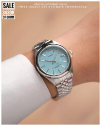 Timex Legacy Day and Date TW2V68400VQ