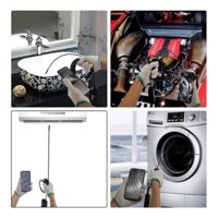 Timi2 Camera nội soi Rắn cống Ống dẫn công nghiệp Borescope Camera kiểm tra ô tô