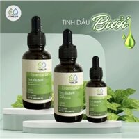 Tin Dầu Bưở.Kích thích mọc tóc trị gãy rụng là tinh Dầu nguyên chất 100% từ những trái bưởi xanh trên cây