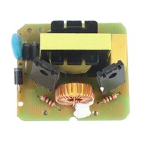 TÍN DC-AC/DC Inverter 12 V ra 220 V Tăng Cường Bước Lên Module Nguồn 40 W Kênh Đôi nghịch đảo Chuyển Đổi Bảng Đơn Bản Mẫu