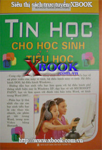 TIN HỌC CHO HỌC SINH TIỂU HỌC