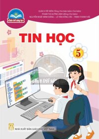 Tin học lớp 5 - Chân trời sáng tạo