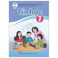 Tin học lớp 7 - Cánh diều