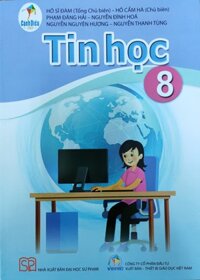 Tin học lớp 8 Bộ sách Cánh Diều