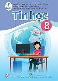 Tin học Lớp 8 - Cánh Diều