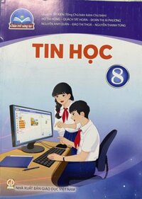 Tin học Lớp 8 - Chân trời sáng tạo