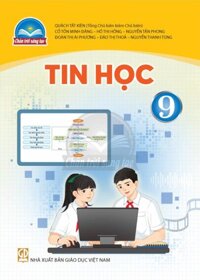 Tin học lớp 9 - Chân trời sáng tạo