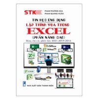 Tin Học Ứng Dụng Lập Trình VBA Trong Excel Phần Nâng Cao Dùng cho Phiên Bản 2021-2019-2016