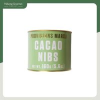 Tin Provisions Cacao Nibs Marou 160g