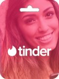 Tinder Gold Voucher 1 month Malaysia