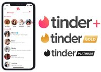 Tinder Gold/Platinum: Nâng cấp kết nối chính chủ