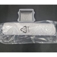 Tineco S3 - Combo 1 màng lọc Hepa và 1 con lăn lau sàn cho máy hút bụi Tineco Floor One S3