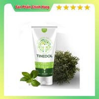TINEDOL CREAM – KEM HỖ TRỢ ĐIỀU TRỊ NẤM CHÂN, NỨT NẺ CHÂN, MÓNG CHÂN VÀ HÔI CHÂN