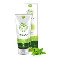 TINEDOL CREAM – KEM HỖ TRỢ ĐIỀU TRỊ NẤM CHÂN, NỨT NẺ CHÂN, MÓNG CHÂN VÀ HÔI CHÂN
