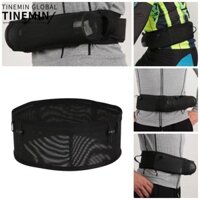 TINEMIN Tinemin 1 Túi Thắt Lưng Thể Thao, Đai Chạy Bộ Ngoài Trời Tập GymSport Túi Thắt Lưng, Bền Cho Chu Kỳ Ẩn Nam Nữ Chạy Điện Thoại