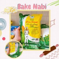 TINH BỘT BẮP THÁI LAN 400GR ⚡ HÀNG CAO CẤP ⚡ Tinh bột bắp dùng để làm bánh , kẹo, nấu ăn