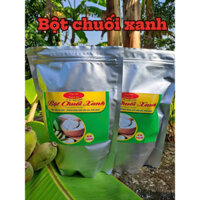 Tinh bột chuối xanh chứa hàm lượng tinh bột kháng cao 500g