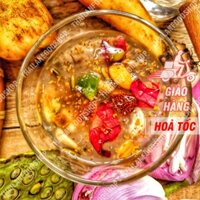 Tinh Bột Củ Sen ( 100% Nguyên Chất Từ Củ Sen Tươi ) - Lon 350gram