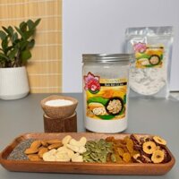 TINH BỘT CỦ SEN Mix hạt dinh dưỡng Senfarm - Ngủ ngon, dưỡng nhan, đẹp da