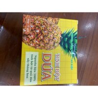 Tinh bột dứa sấy thăng hoa hỗ trợ giảm cân giữ dáng tăng cường sức khỏe hộp 15 gói
