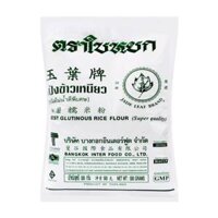 Tinh Bột Gạo Nếp, Finest Glutinous Rice Flour (1kg) - JADE LEAF