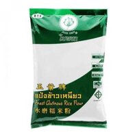 Tinh Bột Gạo Nếp, Finest Glutinous Rice Flour (400g) - JADE LEAF