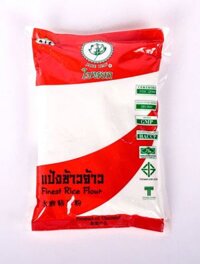 Tinh Bột Gạo Tẻ Jade Leaf Thái Lan 400g - Hàng nhập khẩu