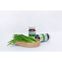 Tinh Bột Hẹ Heta.Q - Dứt điểm táo bón - Thực phẩm bổ sung - Bổ sung chất xơ gấp 200 lần rau xanh