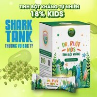 Tinh Bột Kháng Dr. Ruột Dành Cho Trẻ Em Cải Thiện Táo Bón, Rối Loạn Tiêu Hóa, Nuôi Dưỡng Lợi Khuẩn