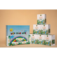 Tinh Bột Kháng Dr Ruột Kids 18% - Giảm Táo Bón, Tiêu Chảy, Rối Loạn Tiêu Hóa, Loạn Khuẩn Cho Bé