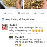 Tinh bột mầm đậu nành nguyên xơ