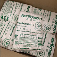 Tinh bột nếp Thái Lan thùng 10 kg ( giá sỉ)