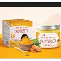 Tinh bột nghệ 100% Natural Chiết xuất từ Củ nghệ tươi Chí Tân Làm chậmquá trìh lãohóa Giảm cholesterol Ngăn ngừa ung thư